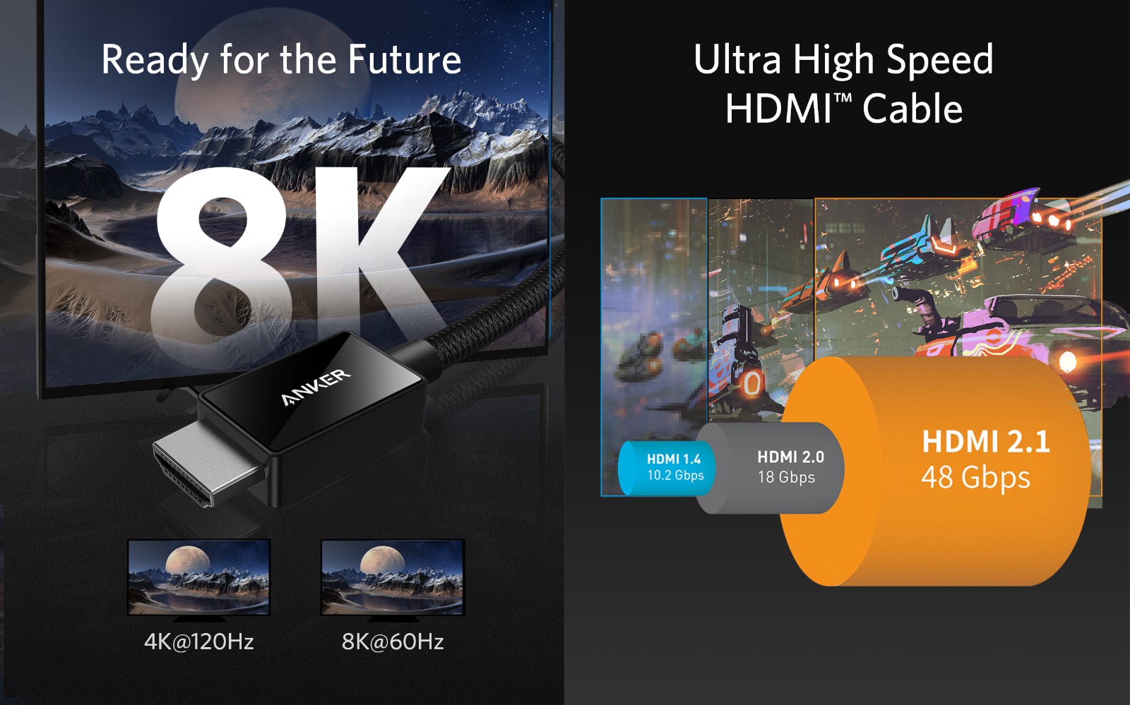 Anker Ultra High Speed HDMI Cable 3
