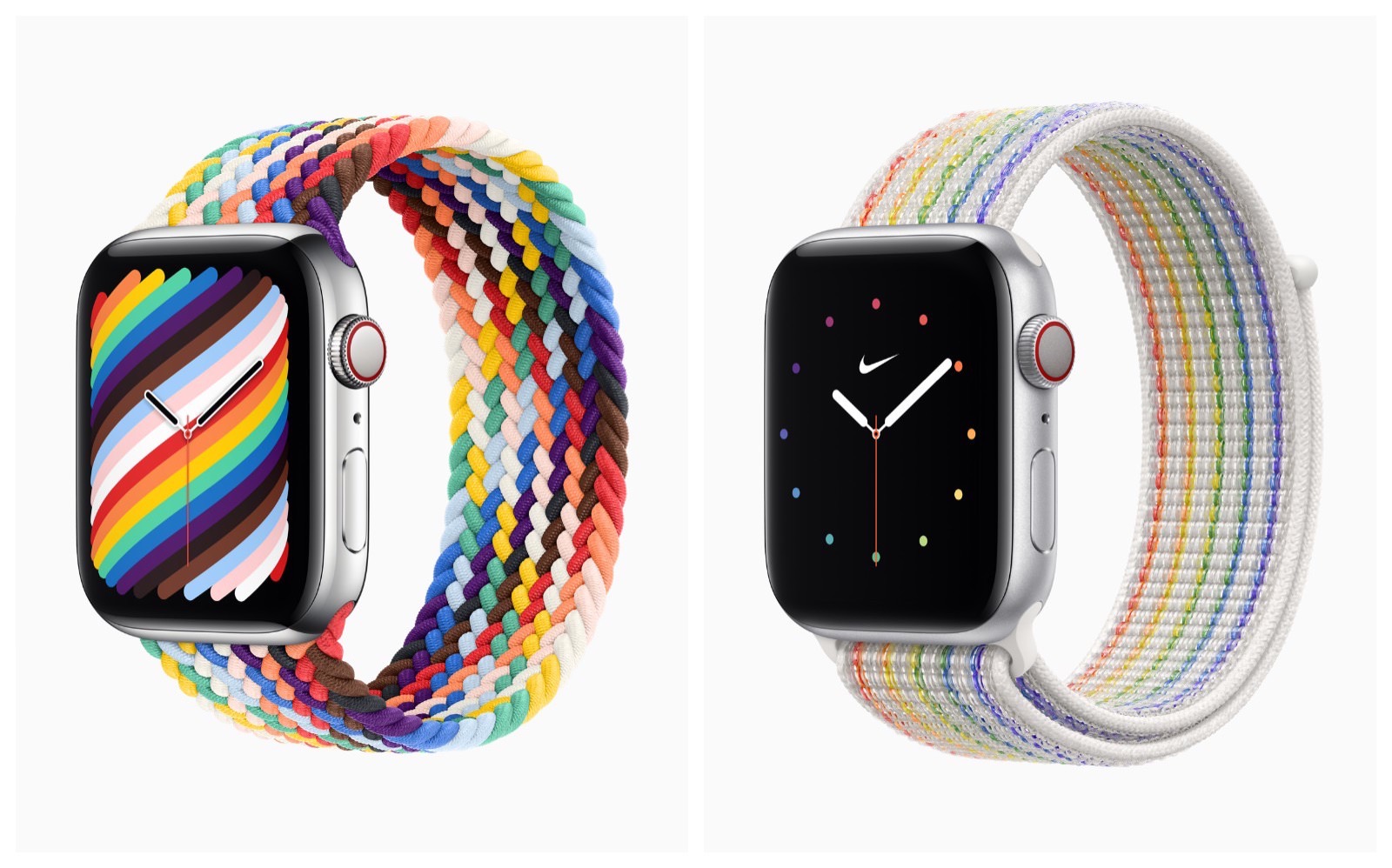 Apple Watch Band Pride Edition