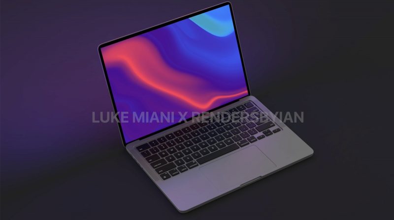 新型MacBook Pro、M1Xチップで最大30時間のバッテリー搭載か 