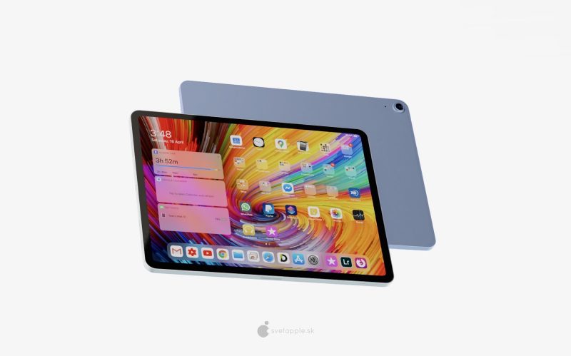 iPad mini 6、”iPad Proの小型版”か 5G対応の噂 | IT NEWS