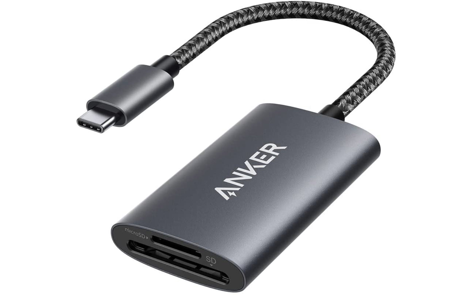 Anker USB C PowerExpand 2 in 1 SD4 adaptor