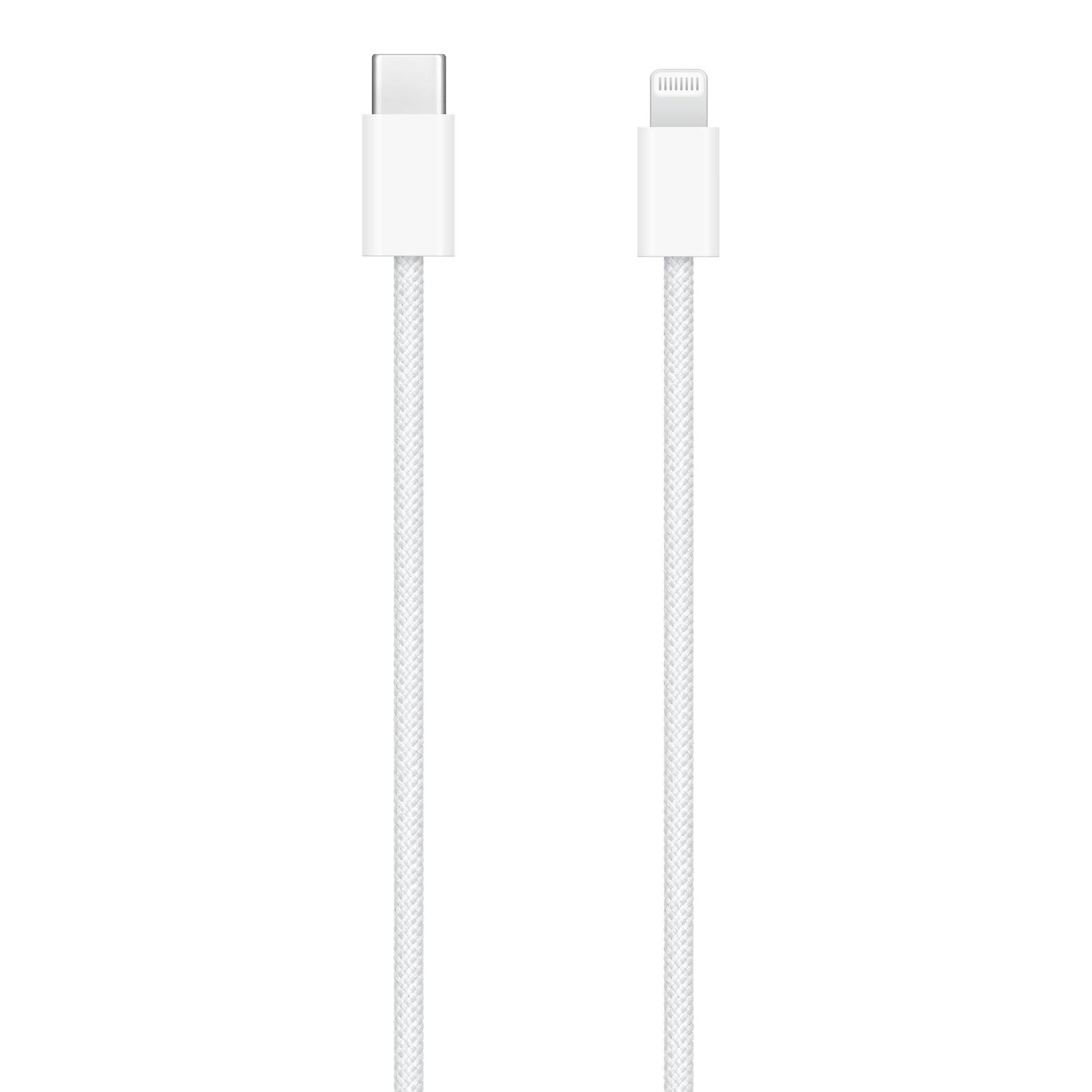 New Braided USBC to Lightning Cable