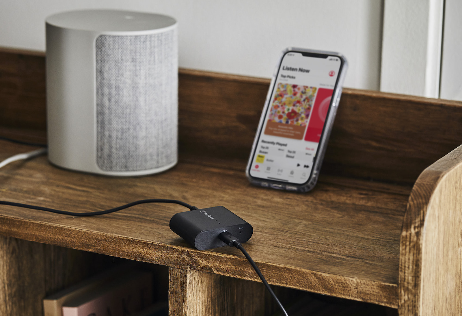 Belkin AirPlay SOUNDFORM connect 1