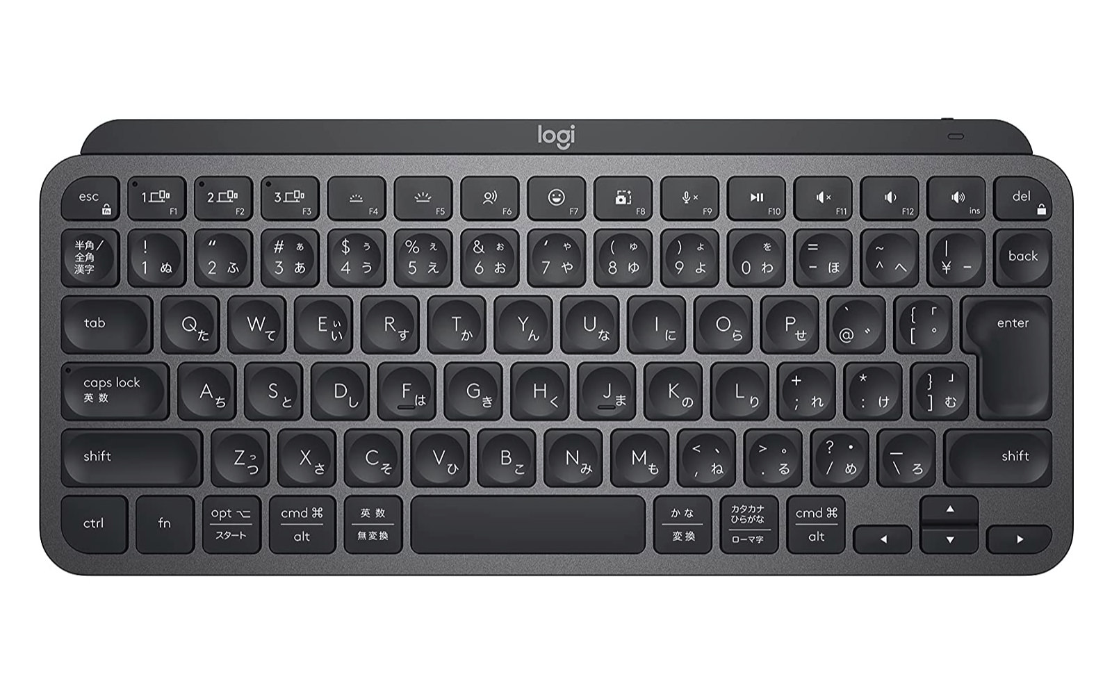 PC/タブレット PC周辺機器 MX Keys Mini（KX700）、11月11日より国内発売 | ゴリミー