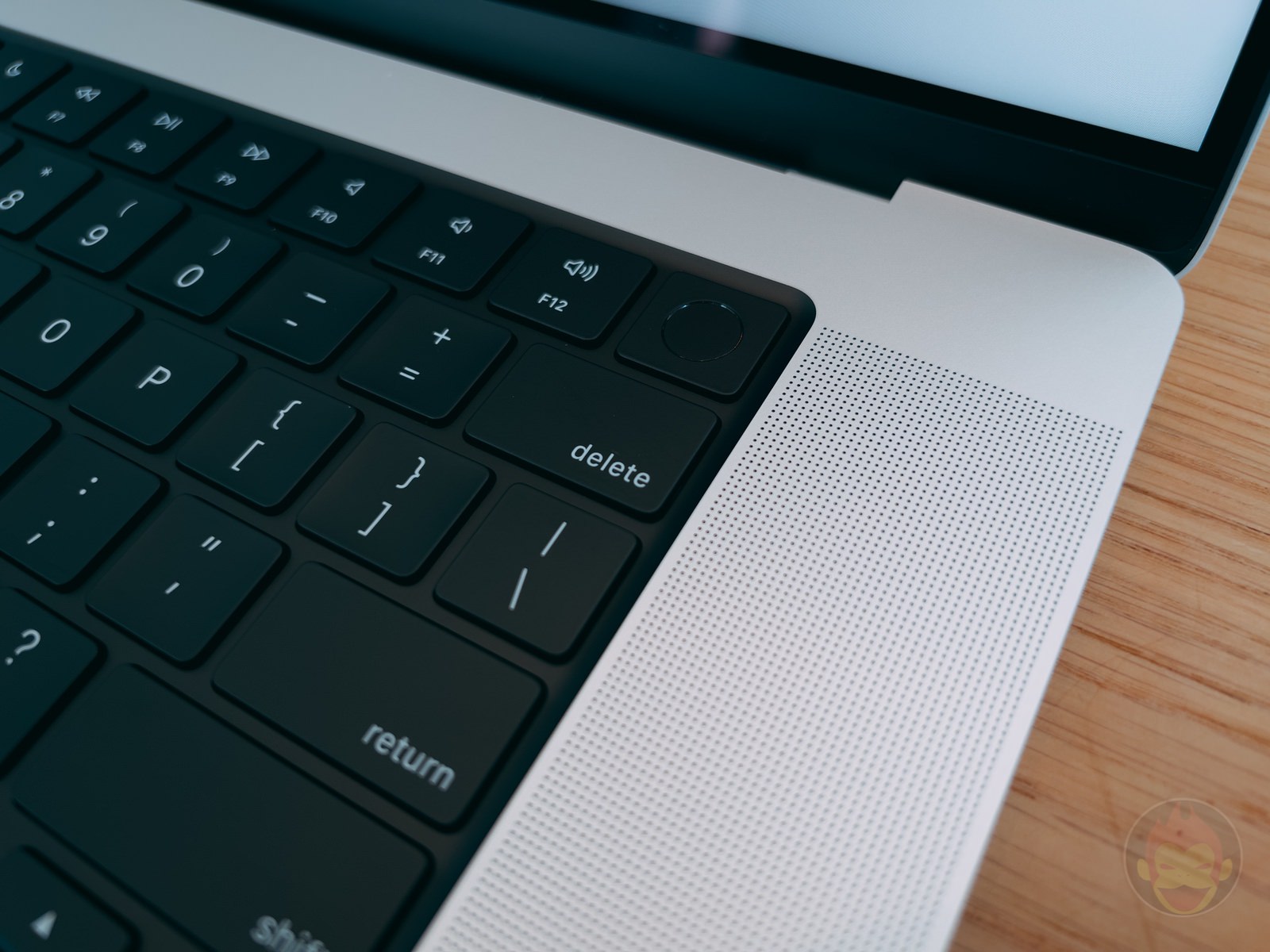 MacBookPro 16inch 2021 hands on 02