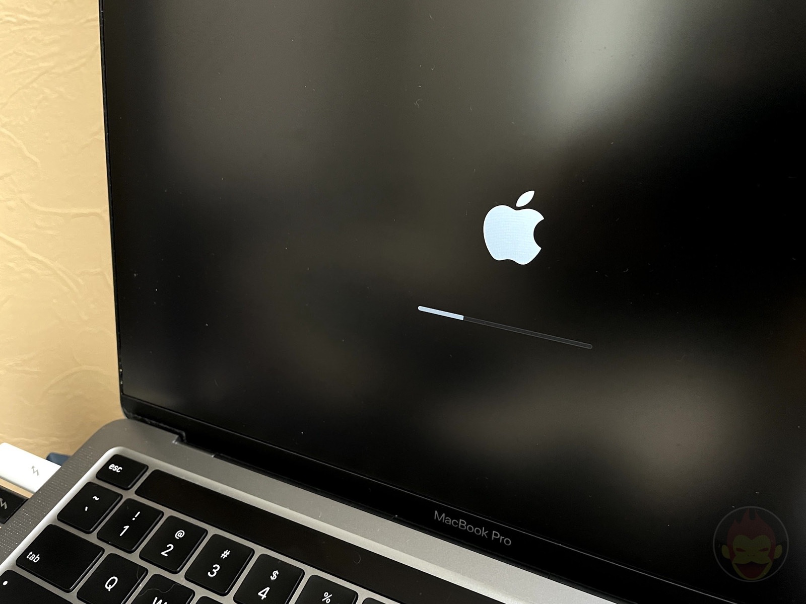 Restarting MacBookPro 01