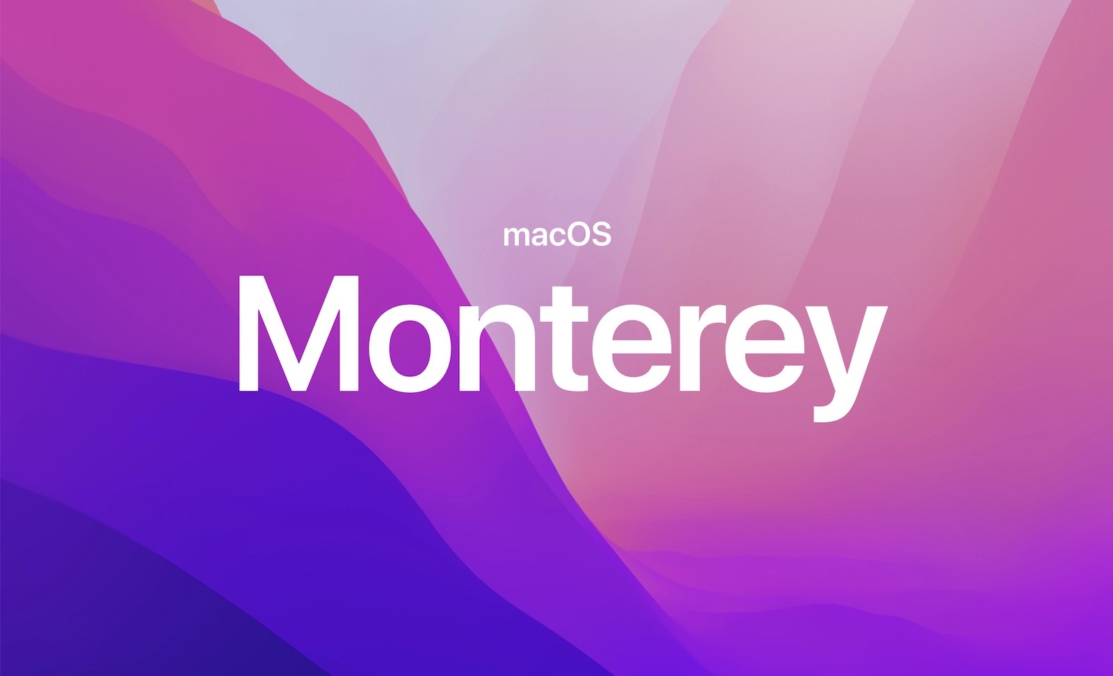 Macos monterey official release