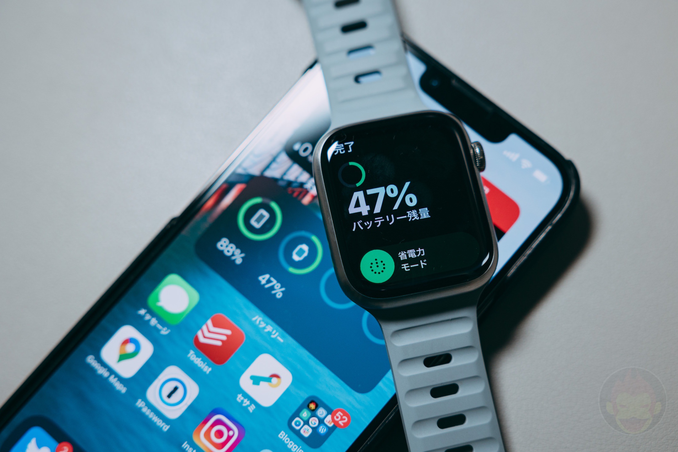 Apple Watch Series 7 Review Battery and charging 01