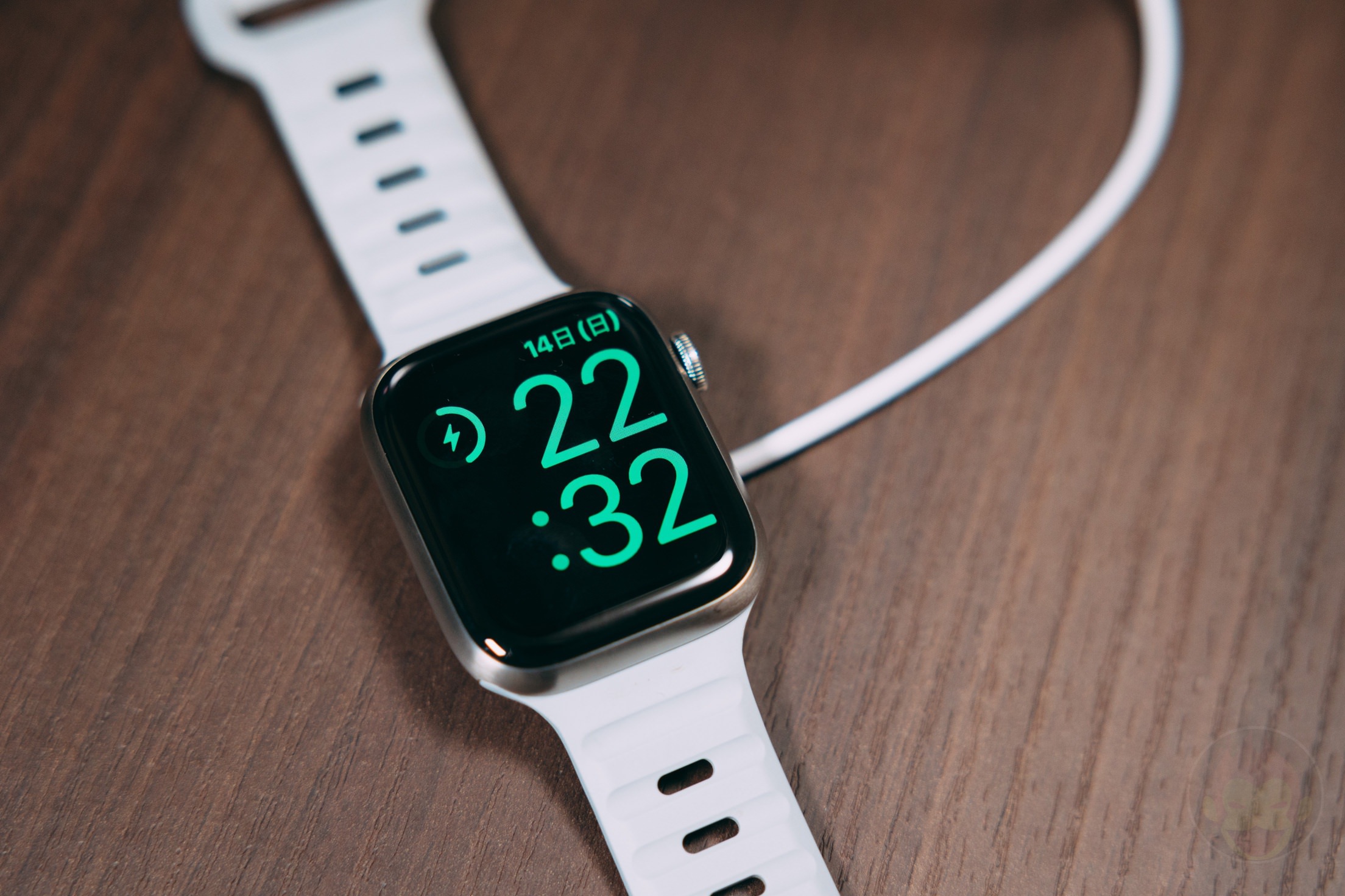 Apple Watch Series 7 Review Battery and charging 02