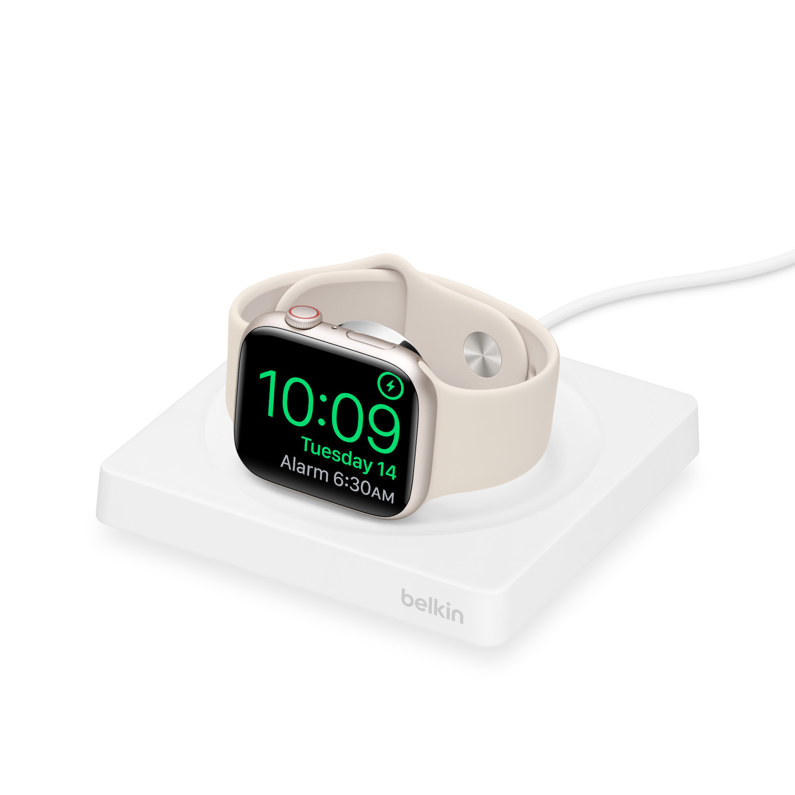 Belkin BOOST↑CHARGE™ PRO Portable Fast Charger for Apple Watch