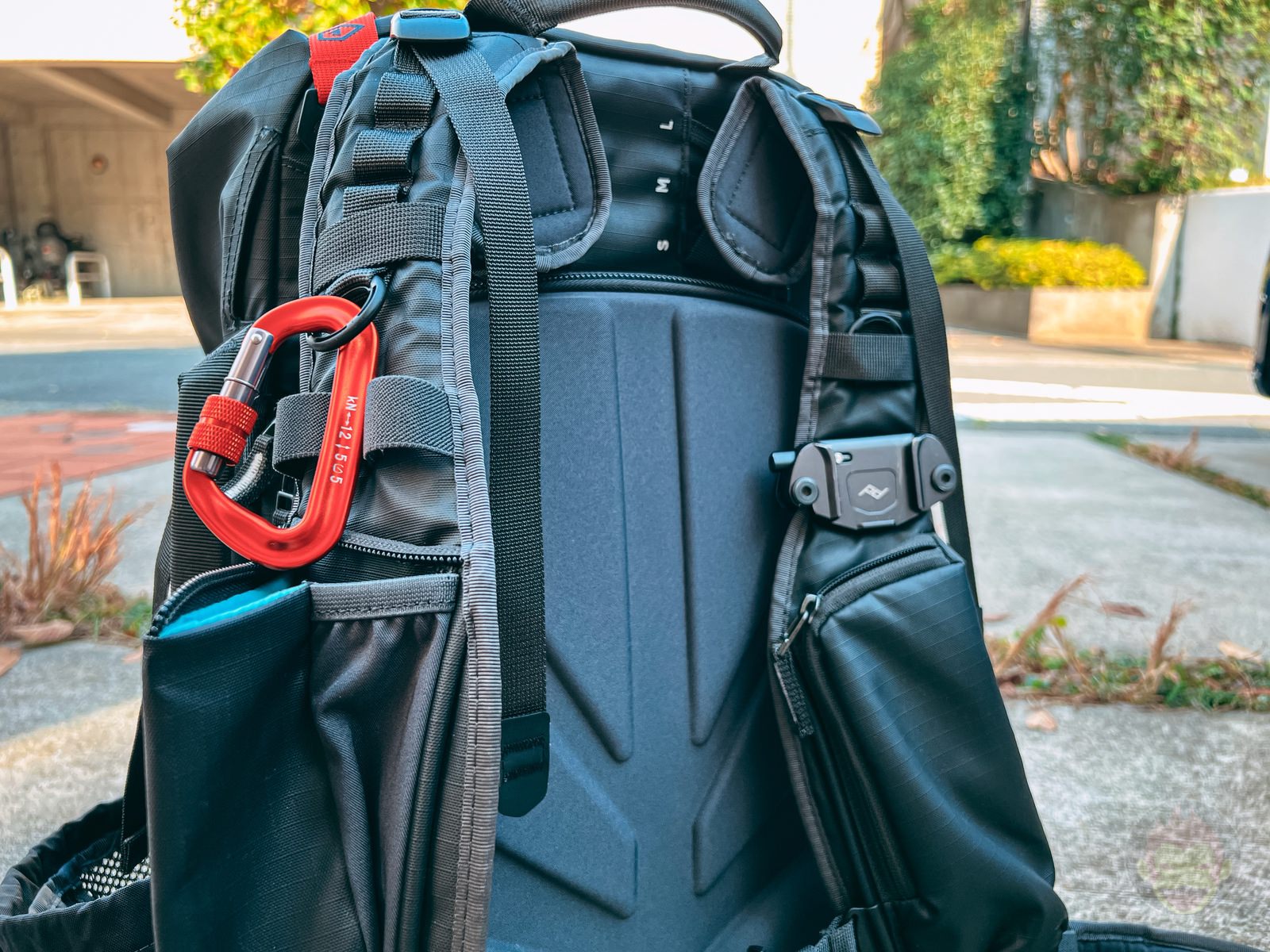Shimoda Action X30 Backpack review 27
