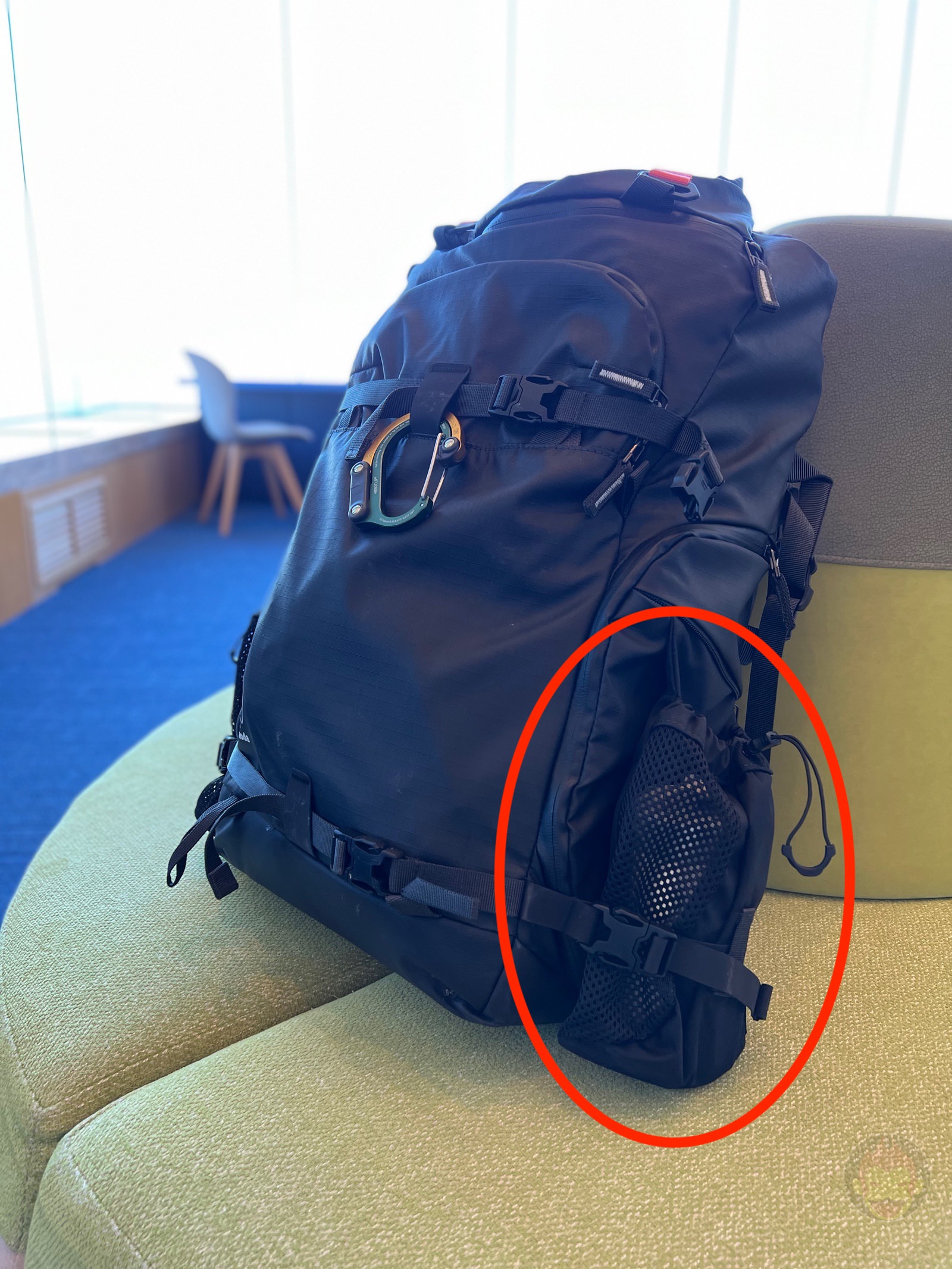 Shimoda Action X30 Backpack review 39