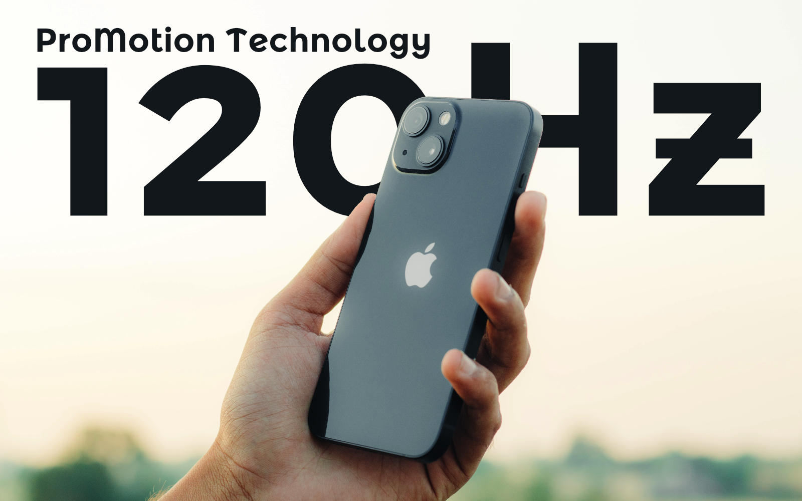 ProMotion Technology for iPhone14 rumor