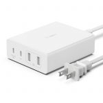 WCH010_DQ_Belkin1_MPW253_4-PortUsbCGaNWallCharger108W_Front_Angle_Web.jpg