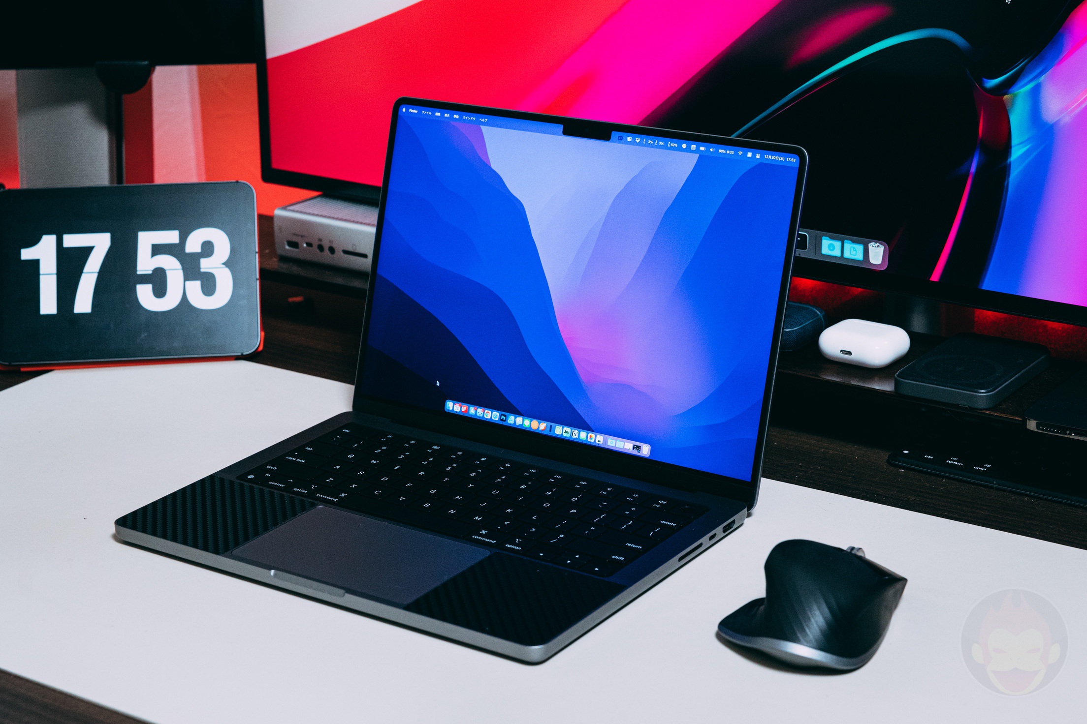 14inch M1Pro MacBookPro 2021 Review 20
