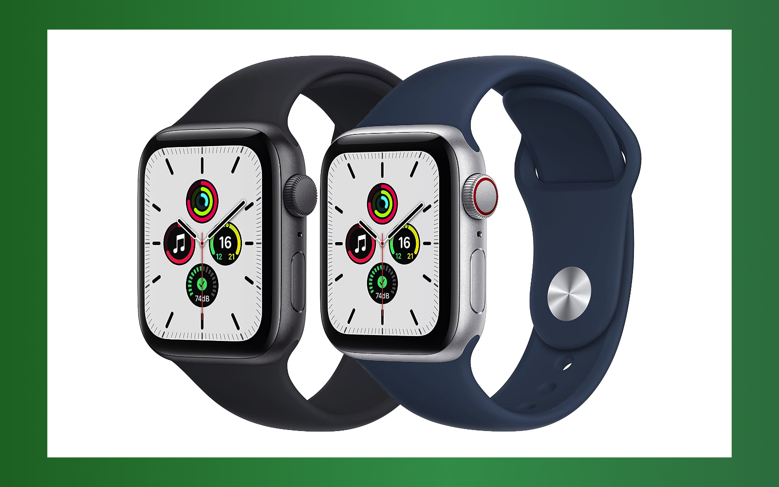 Apple Watch SE is on sale