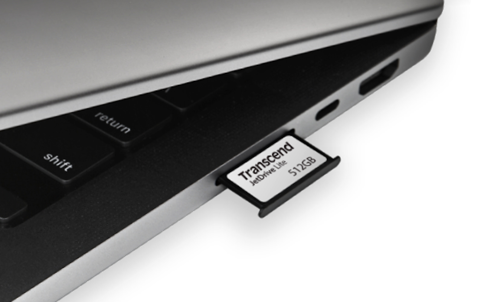 MacBook Pro（2021）のSDカードスロットを活かしたストレージ容量拡張 