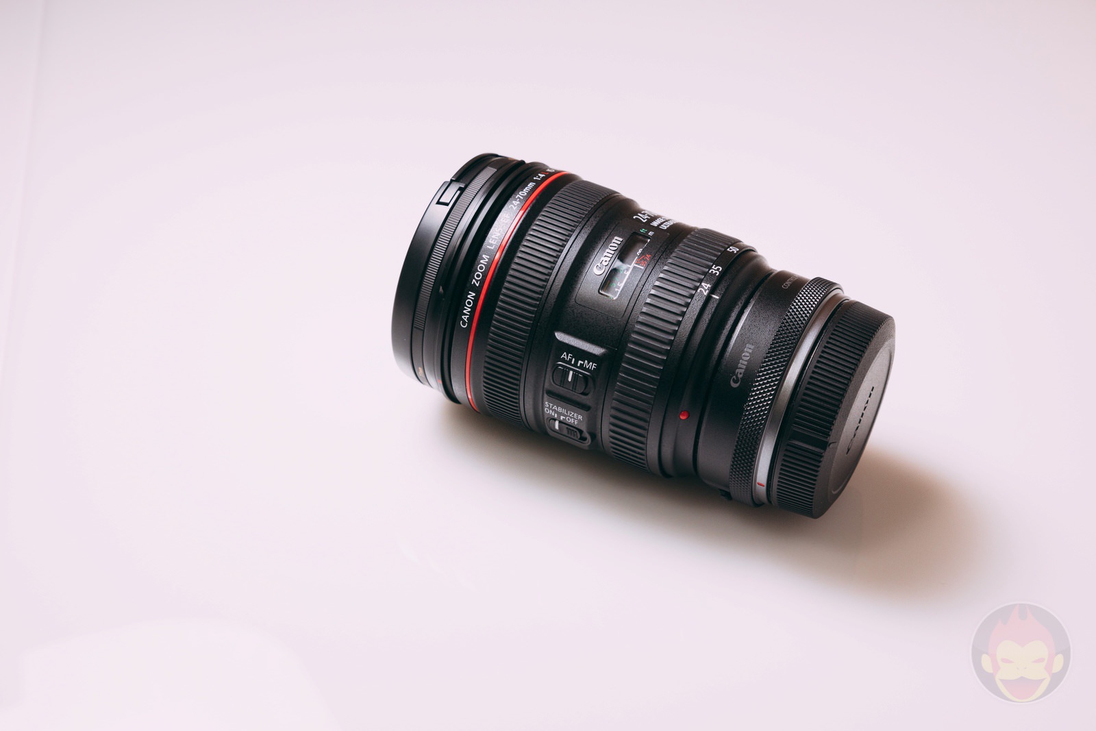 Canon EF 24 70 F4 L IS USM Lens 01