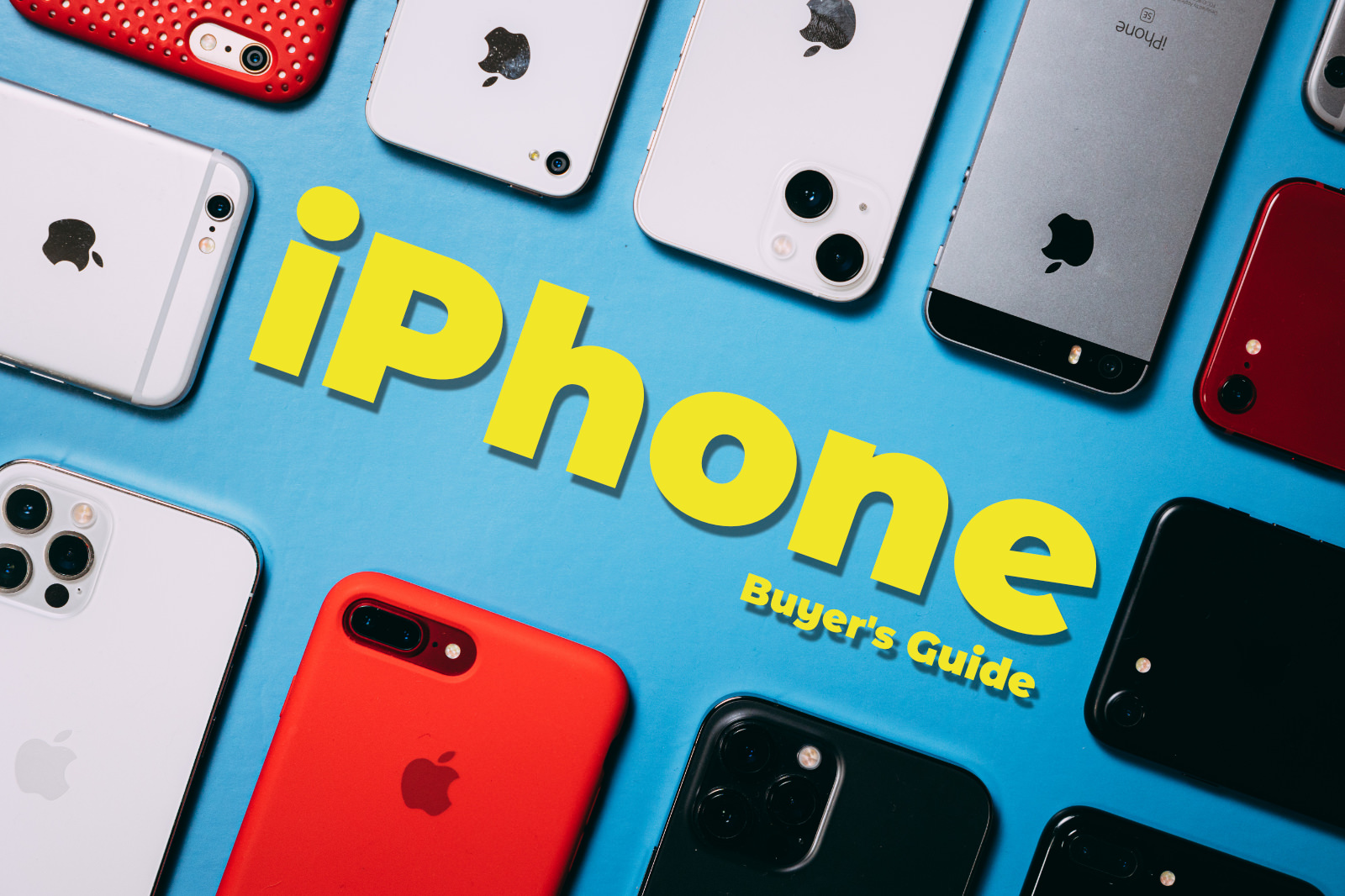 GoriMe Buyers Guide for iPhone
