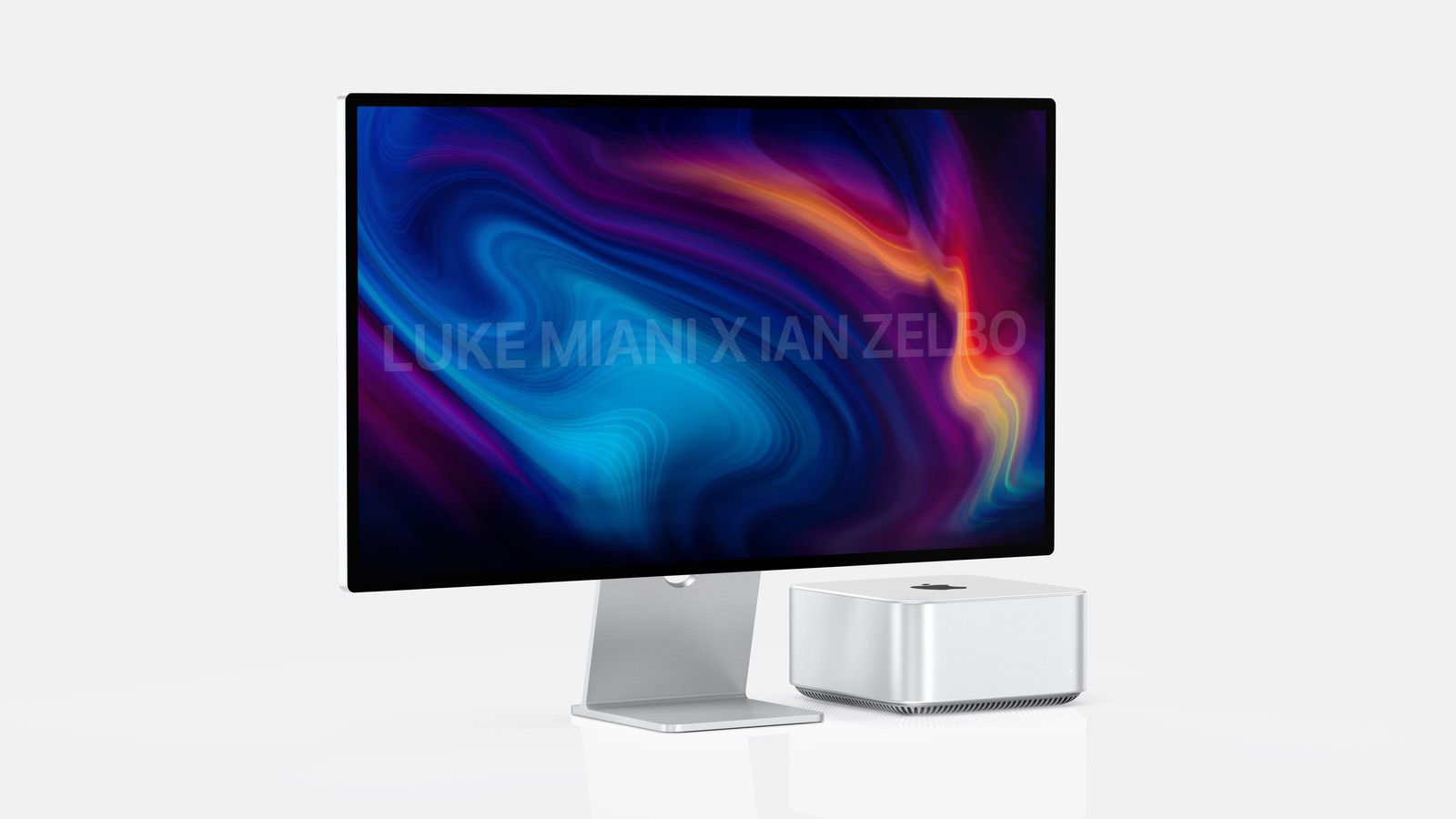Mac Studio and Studio Display 5