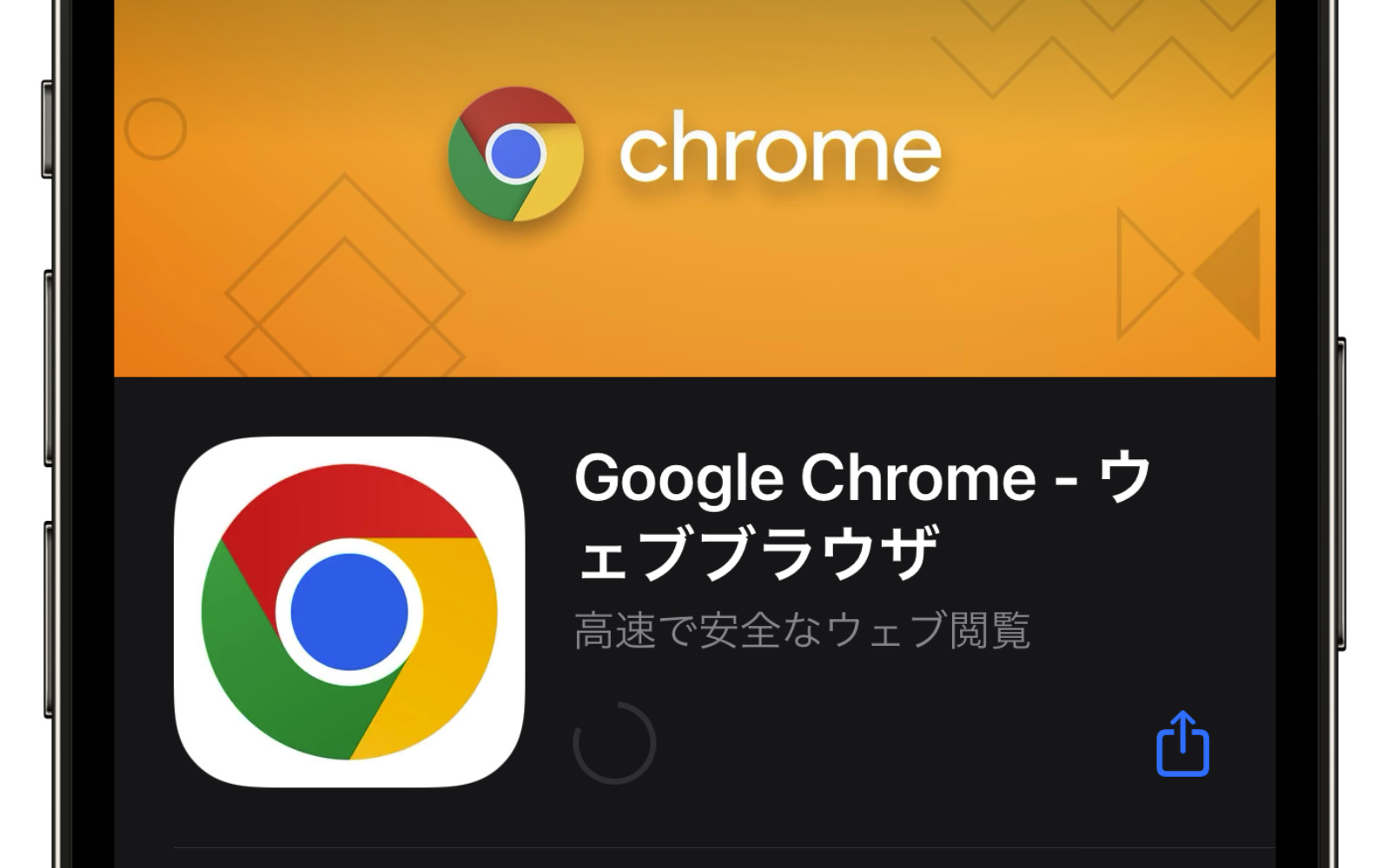 New icons for google chrome 100 ios