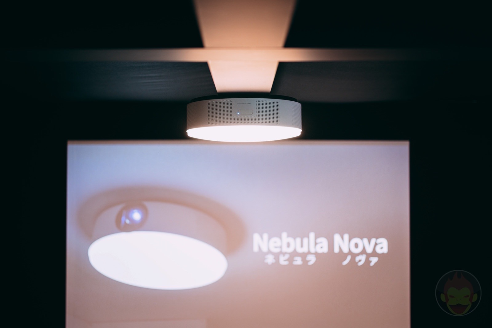 Anker Nebula Nova Ceiling Projector 02