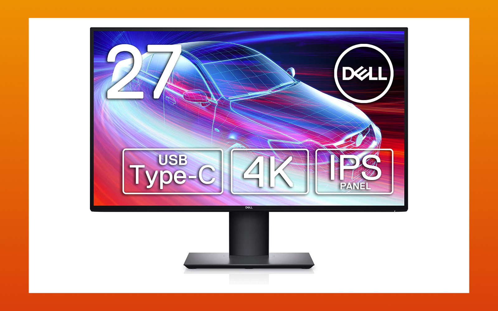 DELL 4K 27inch display sale