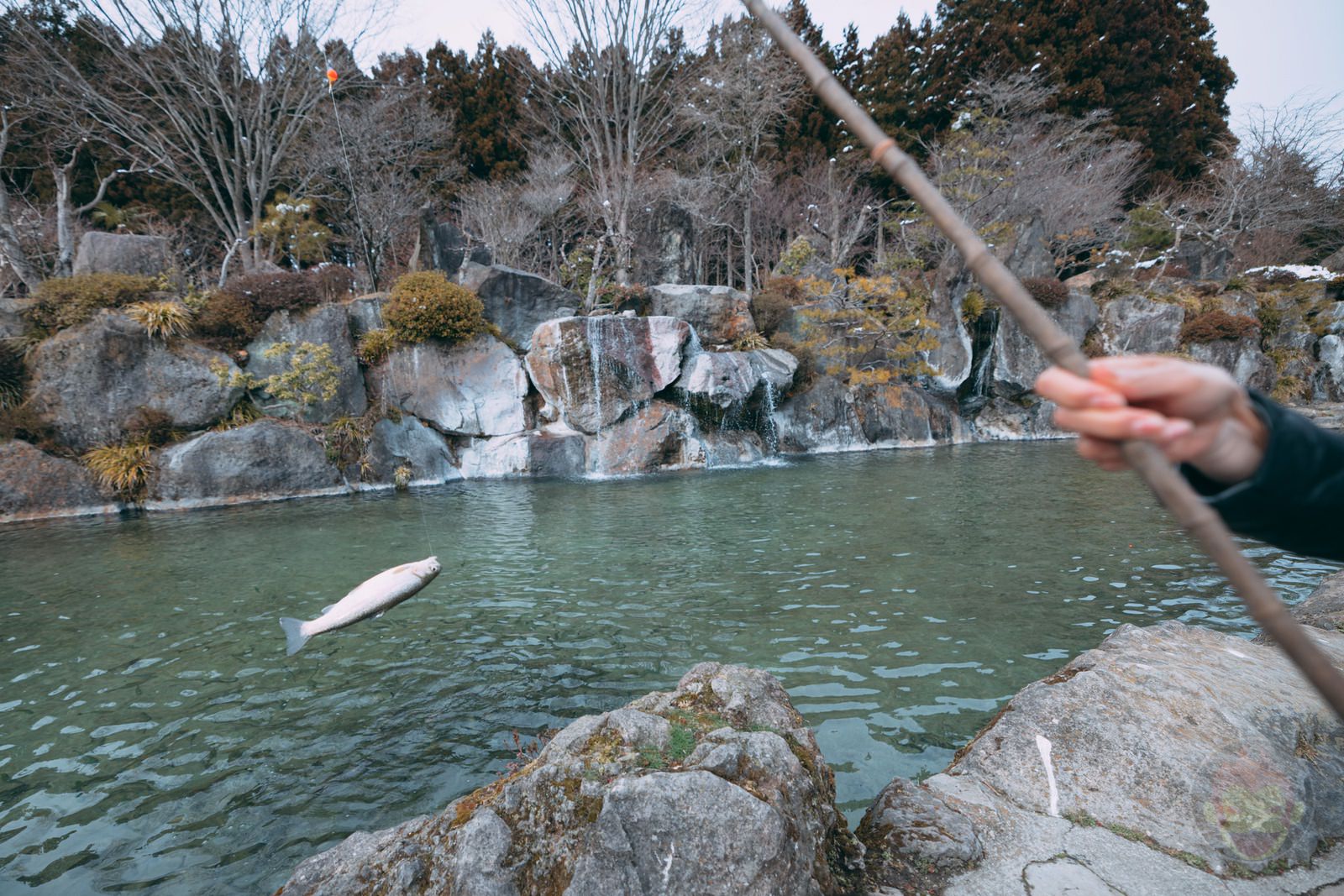 Nasu Seiryu no Sato Fishing 04