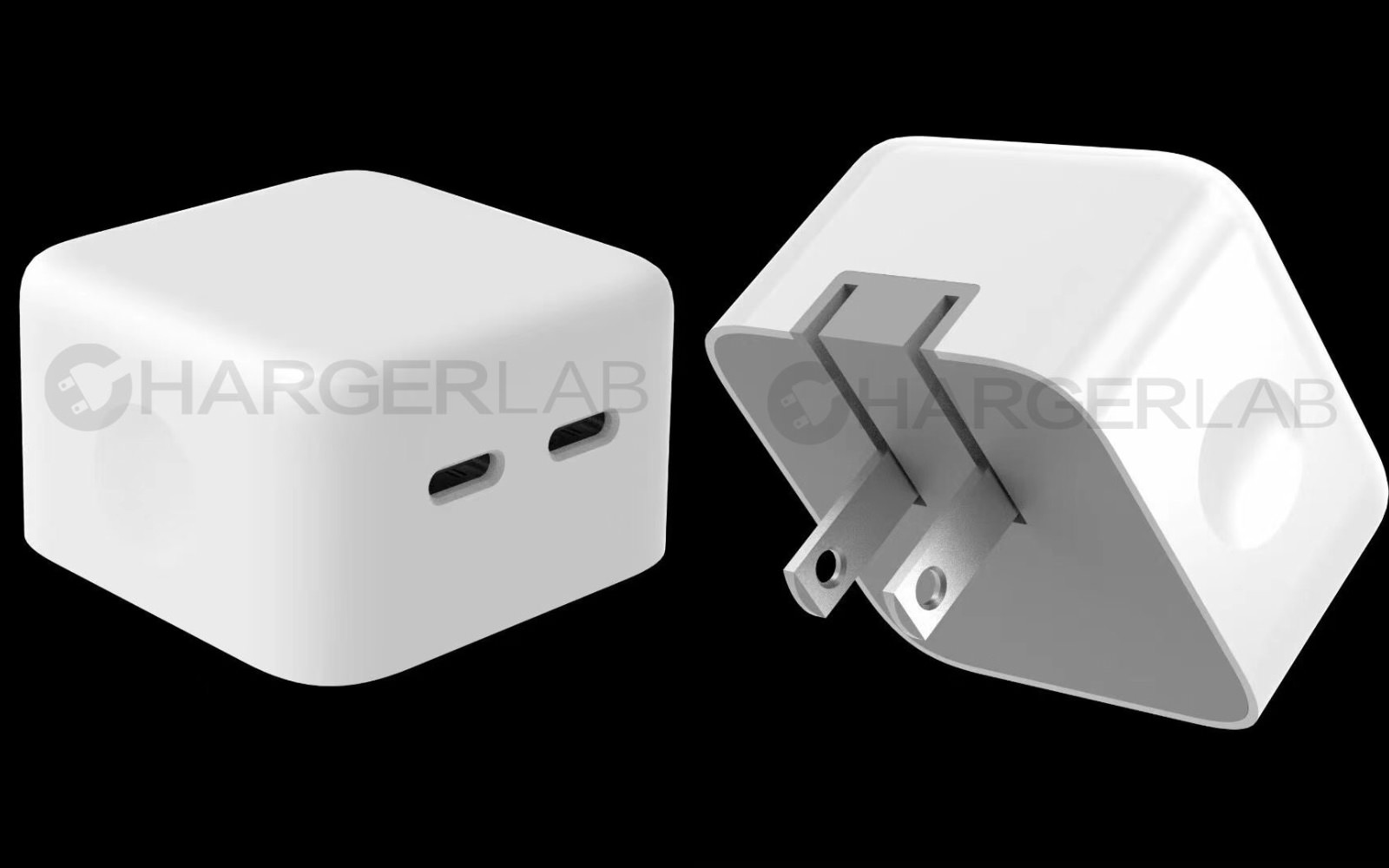 New Apple 35W charger Leaked images