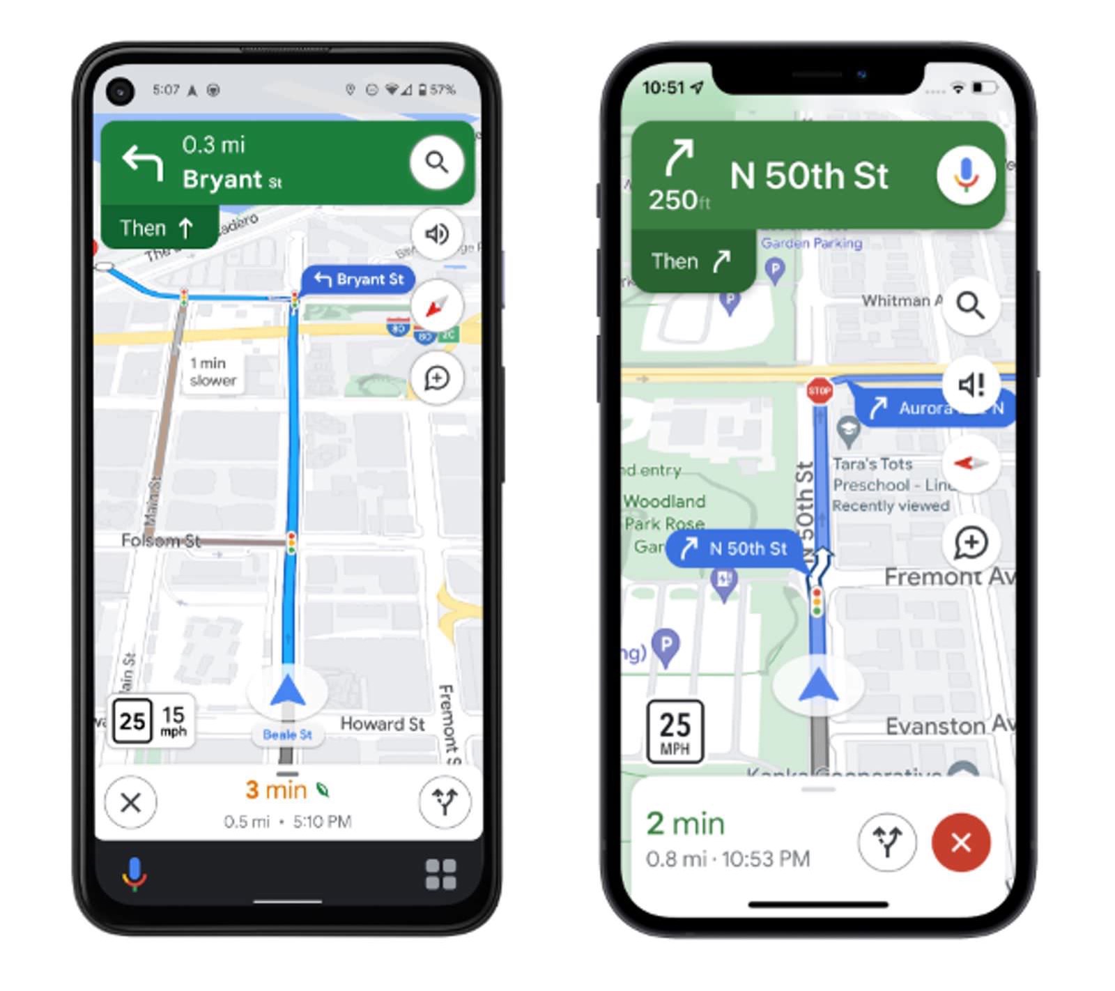 New Google Maps Coming Soon 04