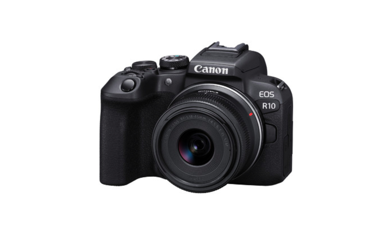 Canon EOS R10 Official Release