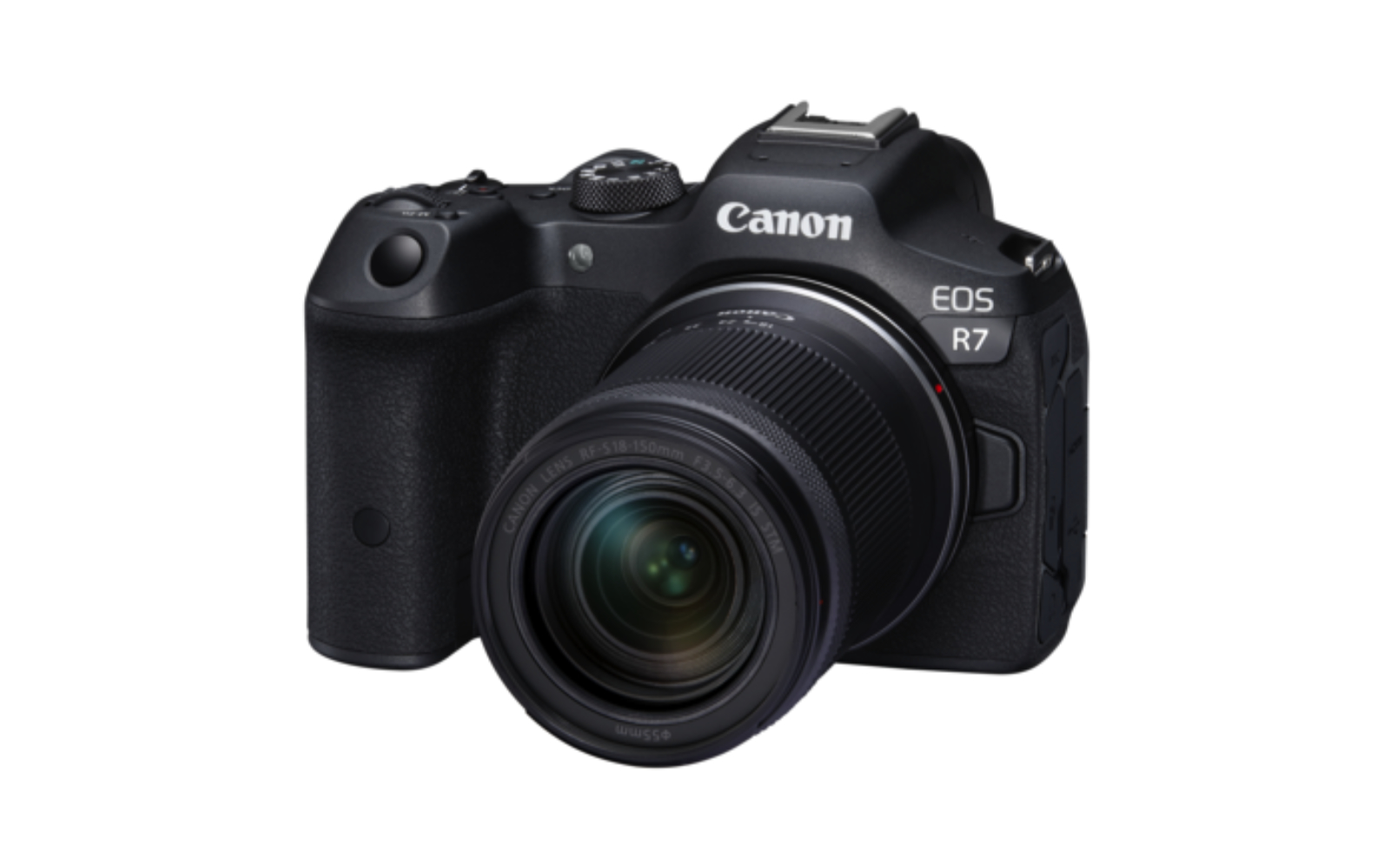 Canon EOS R7 Official Release