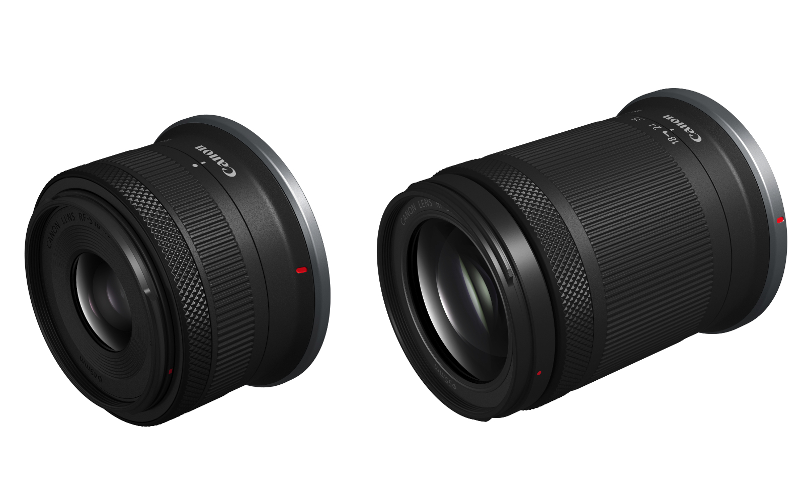 Canon RF S Lens 18 150 18 45