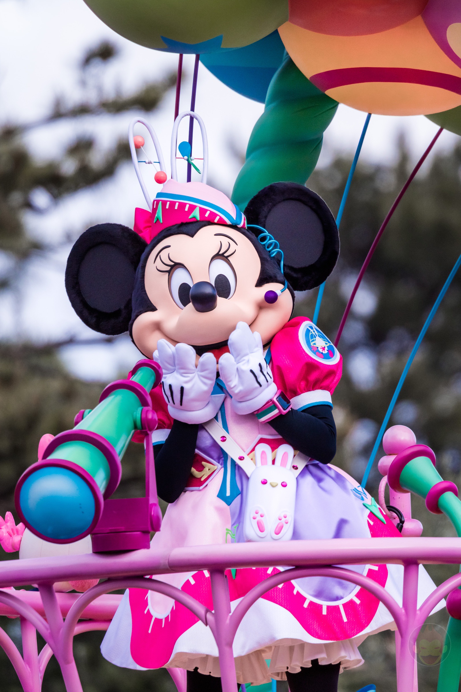 Disney Easter Usatama DaiBoSo Parade 02