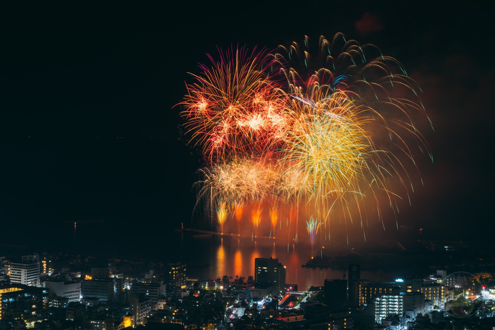 Fireworks in Atami 06