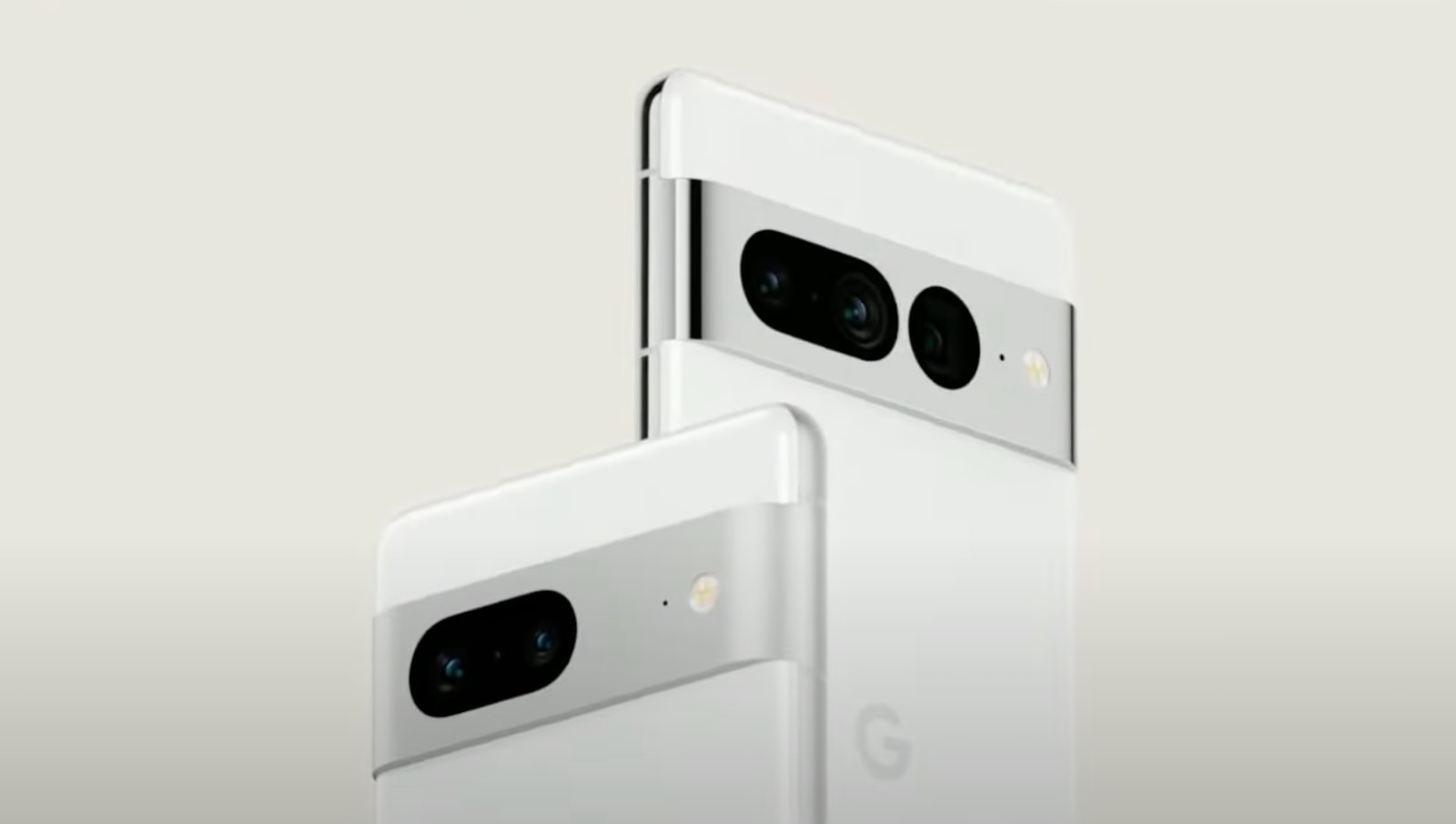Google Pixel 7 coming soon 2