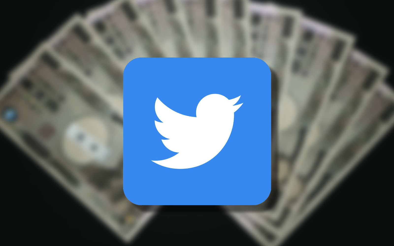Twitter and money