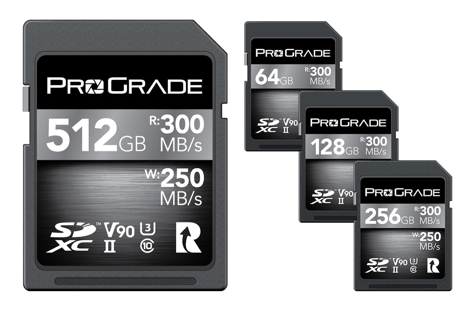 Prograde cobalt 512gb sd card