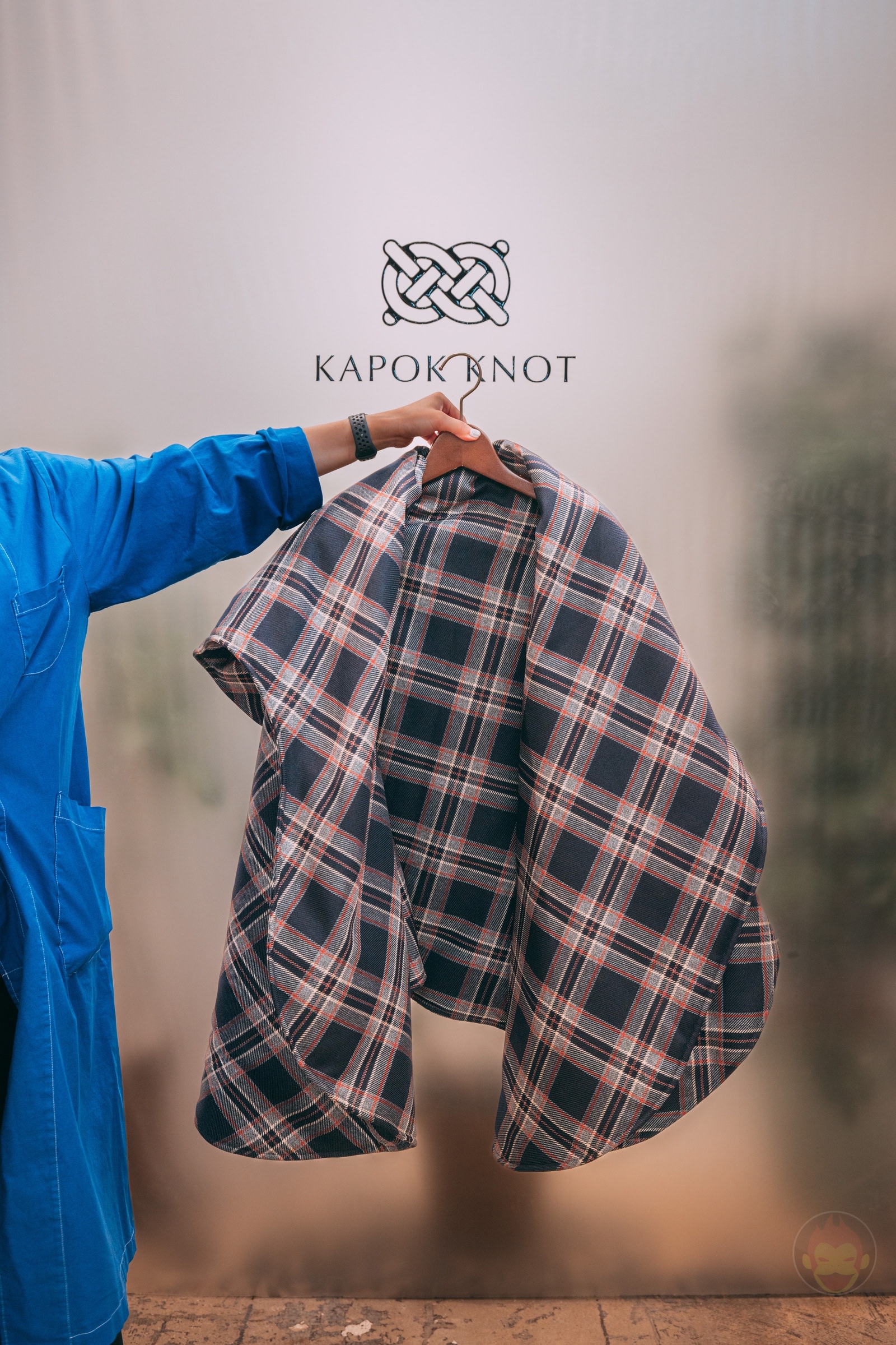 Kapok Knot Blur the Line at Nakameguro 2022AW Collection 11