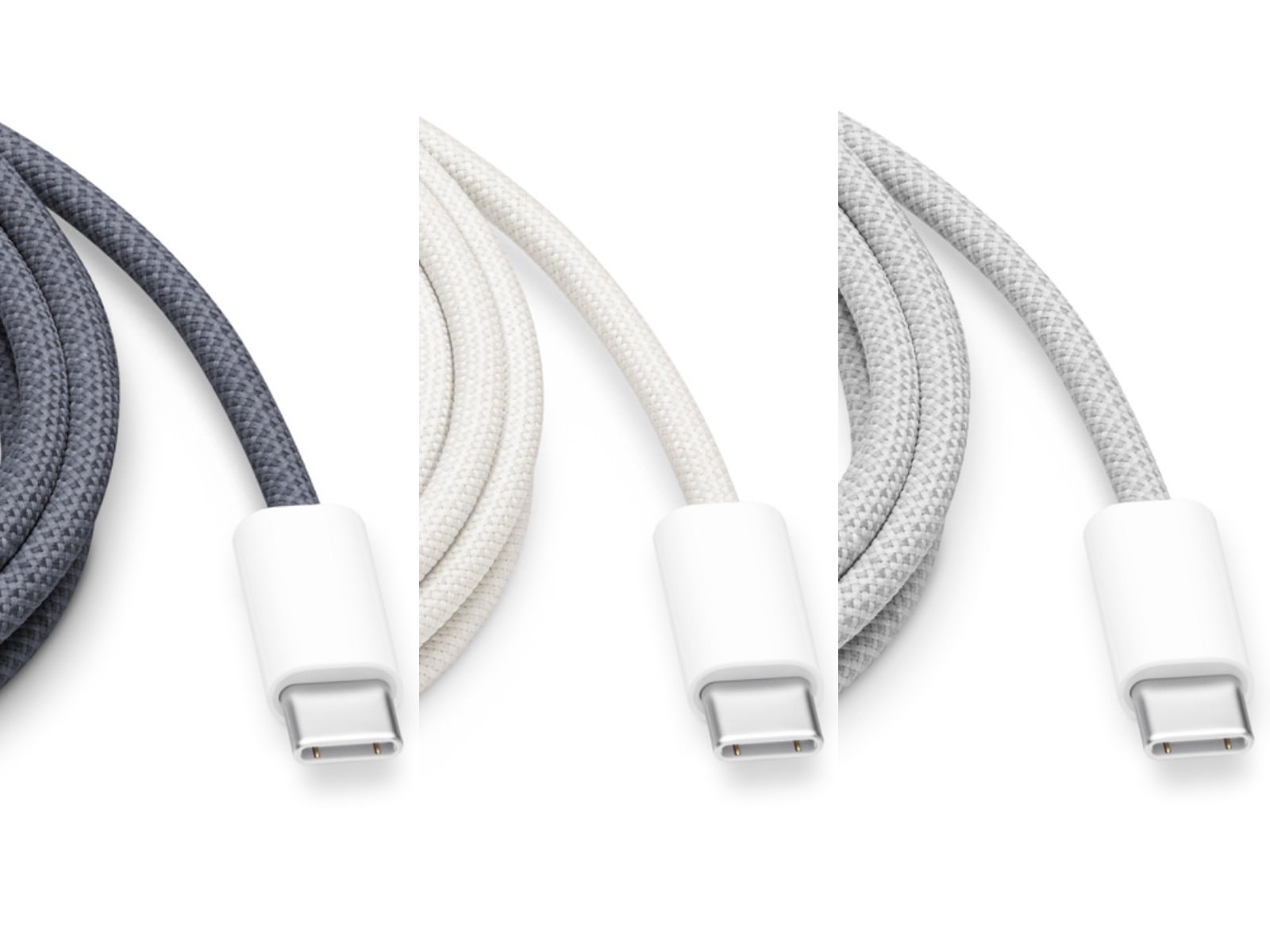 New Colors for MagSafe USBC Cable 2