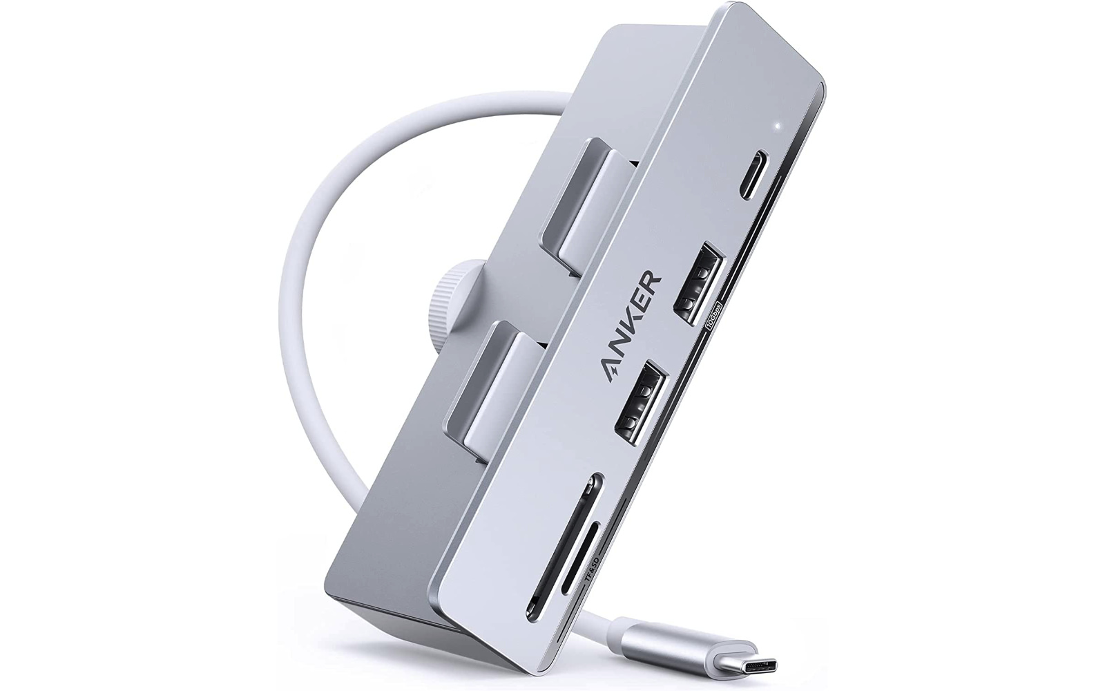 Anker 535 USBC Hub for iMac