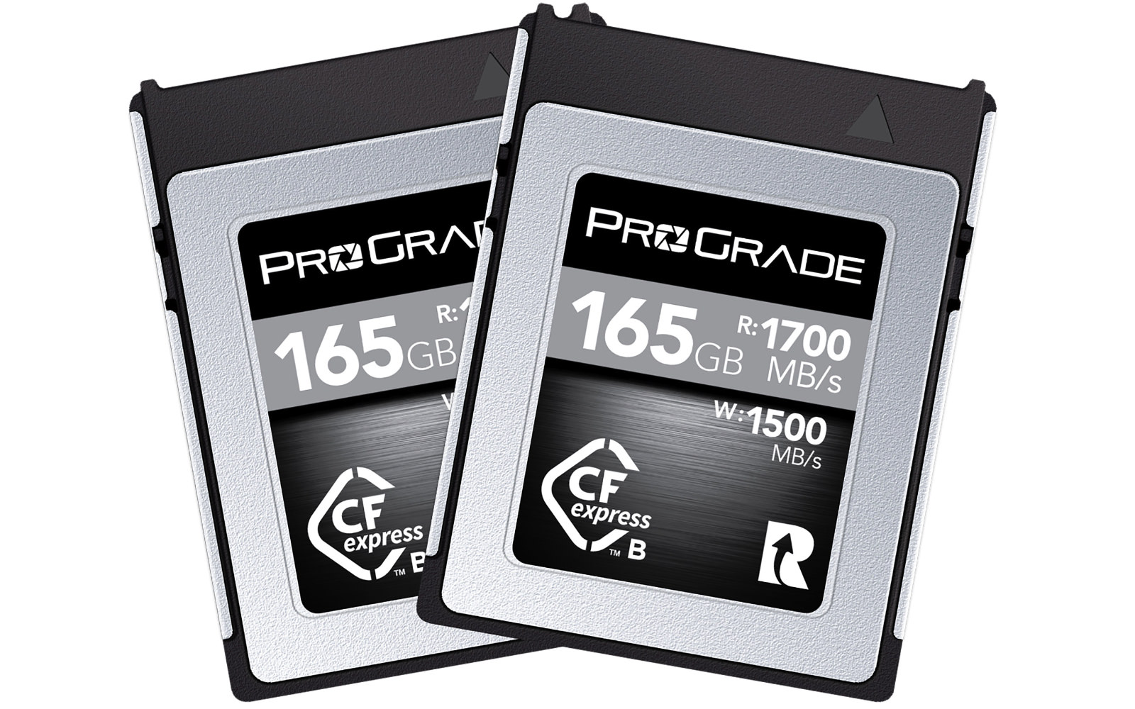 ProGrade 165GB model