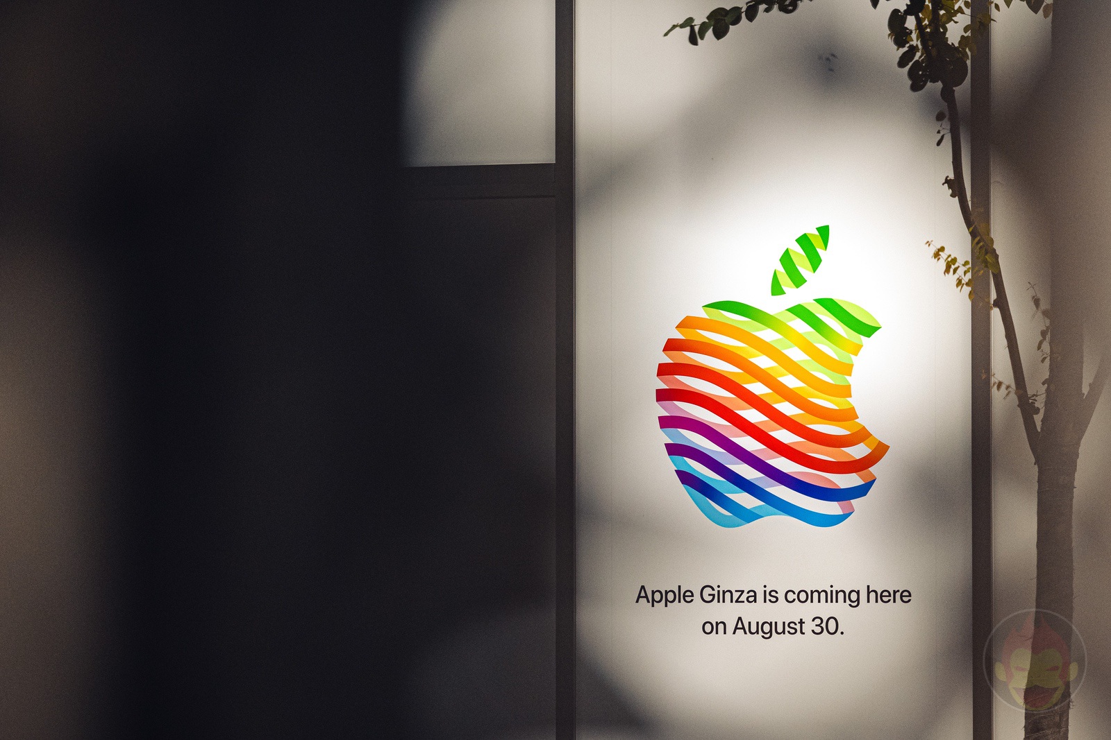 Apple Ginza Temporary Store at Ginza 8th street 05