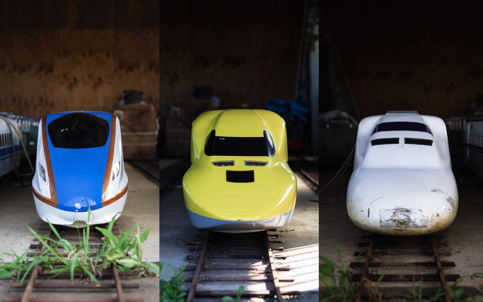 The Mini trains