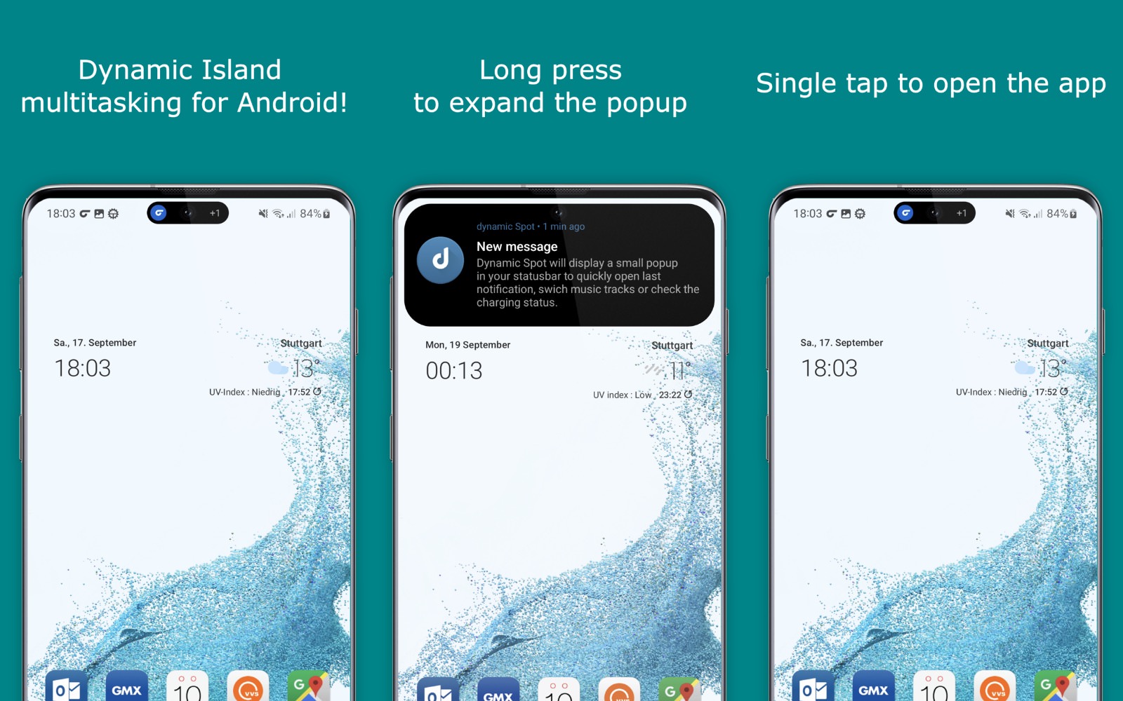 Dynamic Island for Android