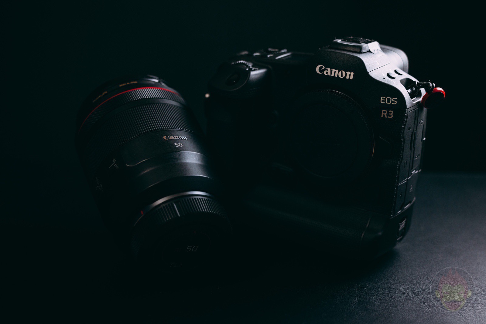 Canon R3 and 50mm 01