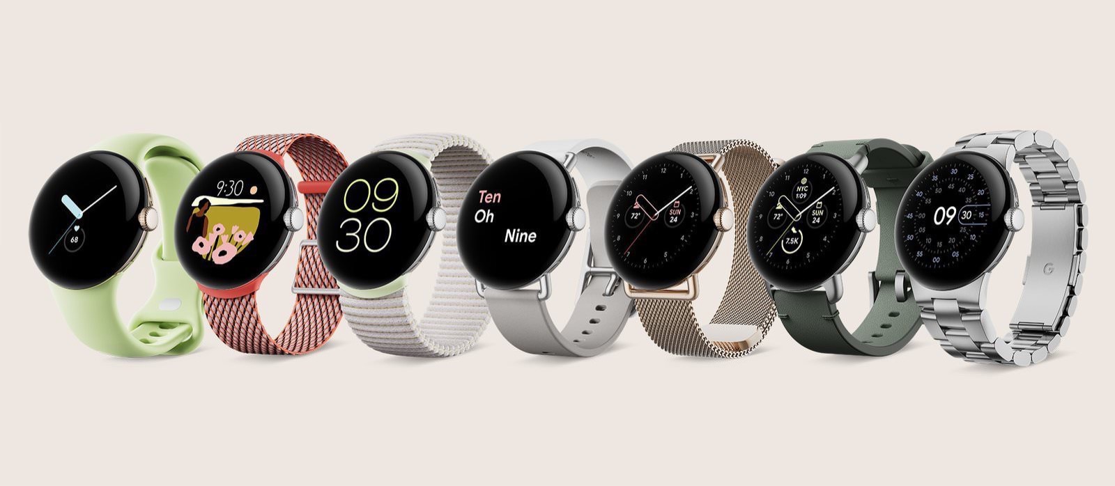 Google Pixel Watch Official Press Images 02