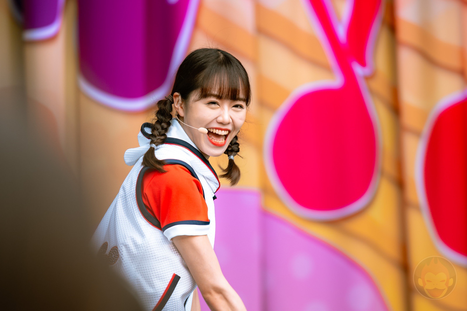 Tokyo Disneyland Jamboree Mickey lets dance show 01