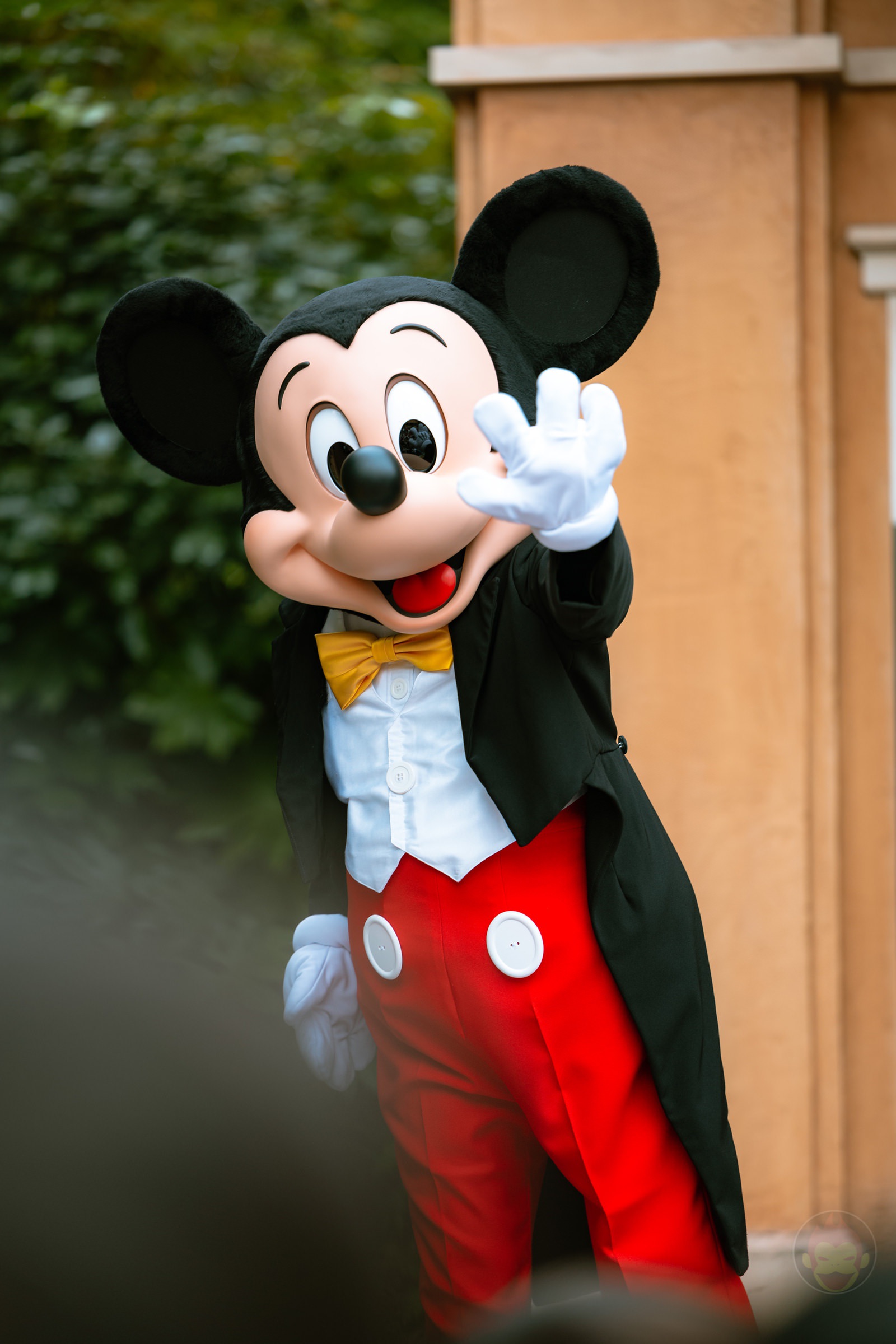 Tokyo Disneyland Jamboree Mickey lets dance show 06