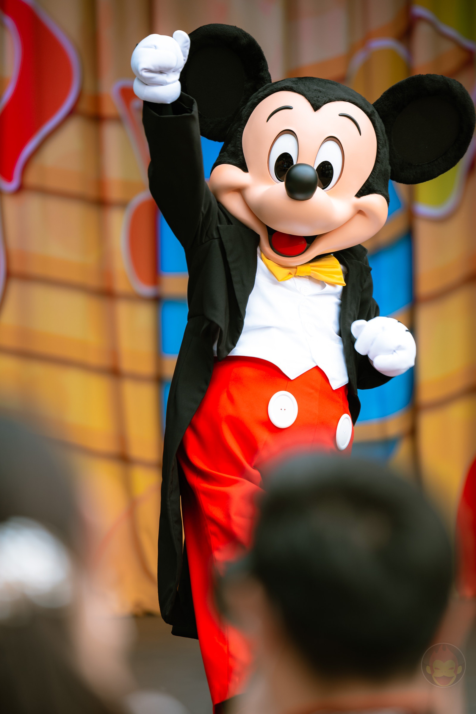Tokyo Disneyland Jamboree Mickey lets dance show 14